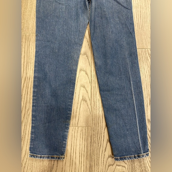 Vintage Levi's 512 classic slim tapered jean - Picture 9 of 9